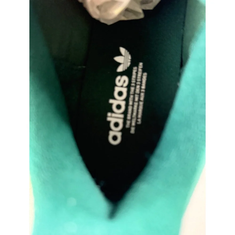 Adidas Campus 00s Green Suede Gum Sole‎ Sneakers Mens 9.5 Womens 11 NEW